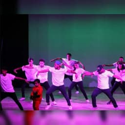 KITER,S DANCE ACADEMY