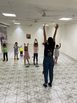 Move With Manisha