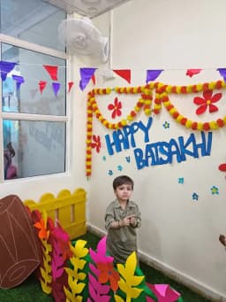 Makoons - Best Play School & Pre School, Noida Extension, Greater Noida