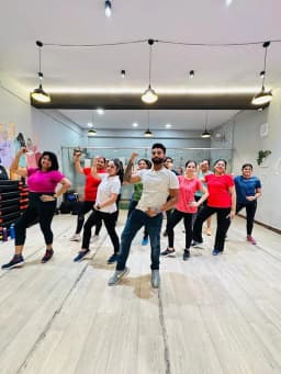 Zumba Fitness Class By Zin Manish (Stay Fit Live Longer)