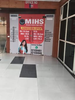 Mindsphere Institute of Higher Studies (MIHS)