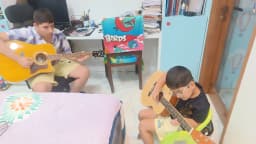 HARMONIC BLUES