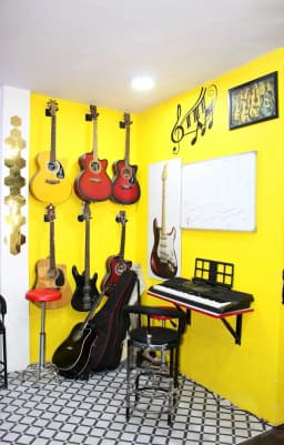 Feel Strings The Music Institute