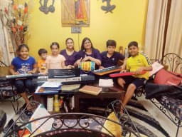 Nupur Music Class