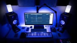 Trap Beat Records | Best Audio Recording Studio In Noida