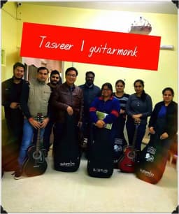 Guitarmonk Noida Sector 45