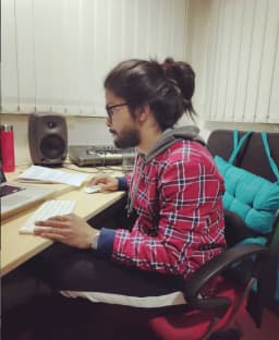 Music Production Class Delhi/Noida