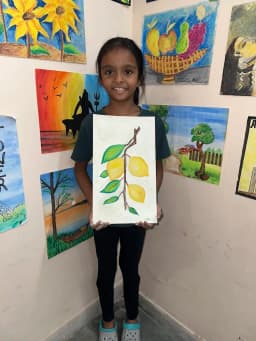 The Art Studio