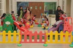 Fortune World - Kindergarten, Daycare & Pre Nursery - Playschool