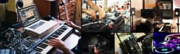 Beatroute Records Recording music studio