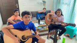 Rajat Music classes