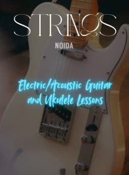 STRINGS | Learn Guitar/Ukulele