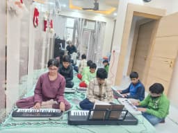 Sargam Music and piano classes