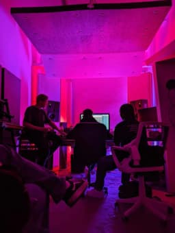 High Level Music Studio
