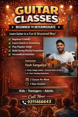 YASH MUSIC ACADEMY