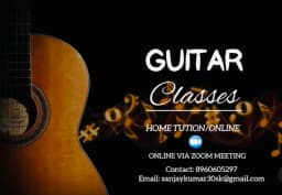 Guitar classes