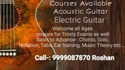 Guitar classes