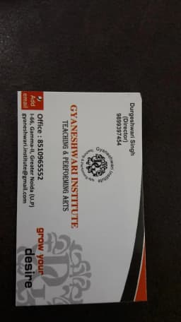 GYANESHWARI INSTITUTE