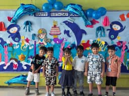 Dolphin Kids Preschool | Best Preschool in Gamma1, Greater Noida | Best Daycare in Gamma1, Greater Noida