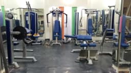 MR. India health fitness gym