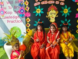 Peas in Pod Preschool & Daycare, Sector 130, Noida