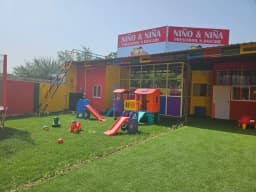 Niño & Niña Preschool n Daycare - sector 130