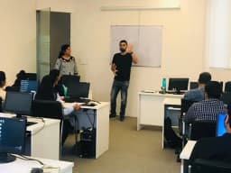 AlmaMate Info Tech | Full Stack Developer Course