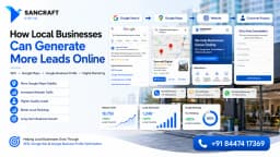 Sancraft Digital | SEO & Digital Marketing Company in Noida