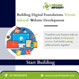 Triveni Infosoft Pvt Ltd