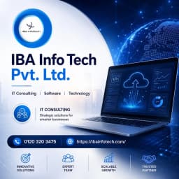 IBA InfoTech Pvt. Ltd