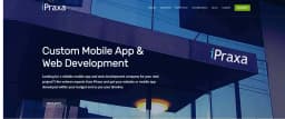 iPraxa - Mobile App & Web Development Company