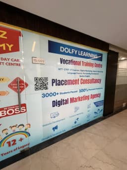Dolfy Learning | Digital Marketing Agency | Placement Agency | Delhi NCR