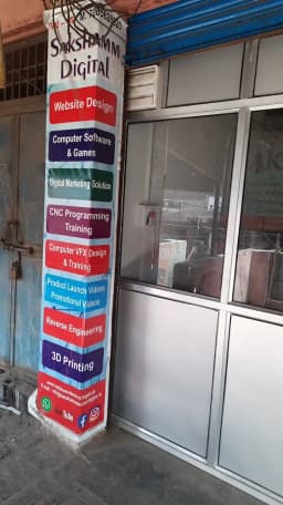 Sakshamm Computer Institute