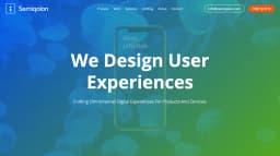 Semiqolon User Experience Design Agency