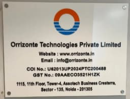 Orrizonte Technologies Private Limited