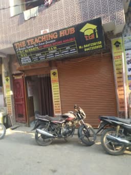 The Teaching Hub