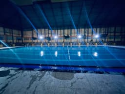 Father Agnel School Swimming Pool