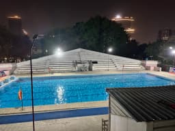 Aqua Sports Academy - Swimming Pool
