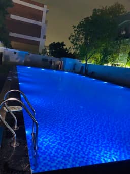 Trisklet Swimming Academy