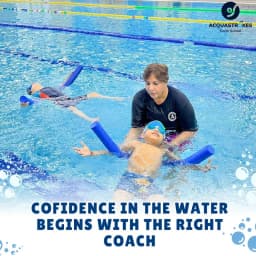 Acquastrokes swim school LPS