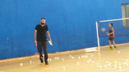Abhishek singh Badminton Academy