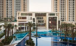 5 level cascading swimming pool Cleo County