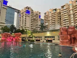 Swimming Pool, Purvachal Royal Park