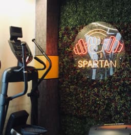 SPARTAN FITNESS CENTER - CROSSINGS REPUBLIK