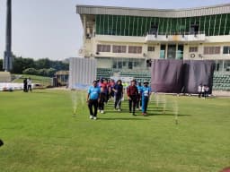 Shaheed Vijay Singh Pathik Sports Complex
