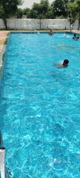 fliq swimming pool
