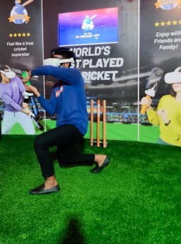 iB Cricket - Noida