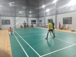 Noida Badminton Academy