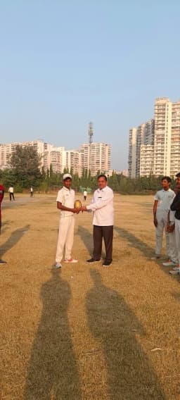 Crossing Cricket Academy