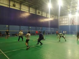 PlayAll Noida 73 - Badminton Court, Box-Cricket Turf, PickleBall Court, Badminton Academy